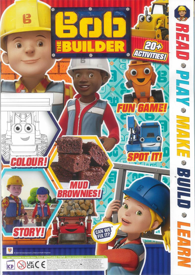Bob the Builder - NO 316