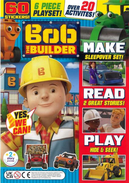 Bob the Builder Magazine