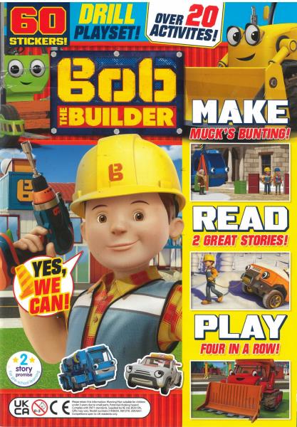 Bob the Builder Magazine