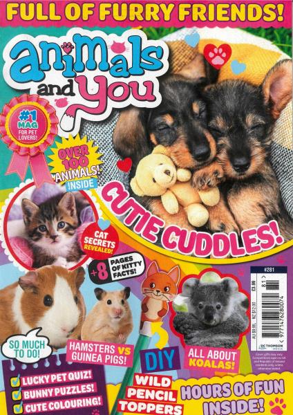 Animals and You Magazine