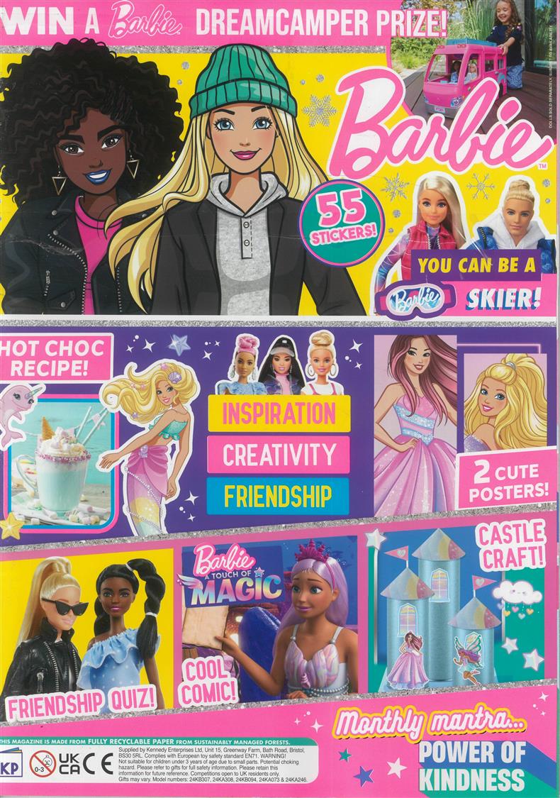 Barbie - NO 449