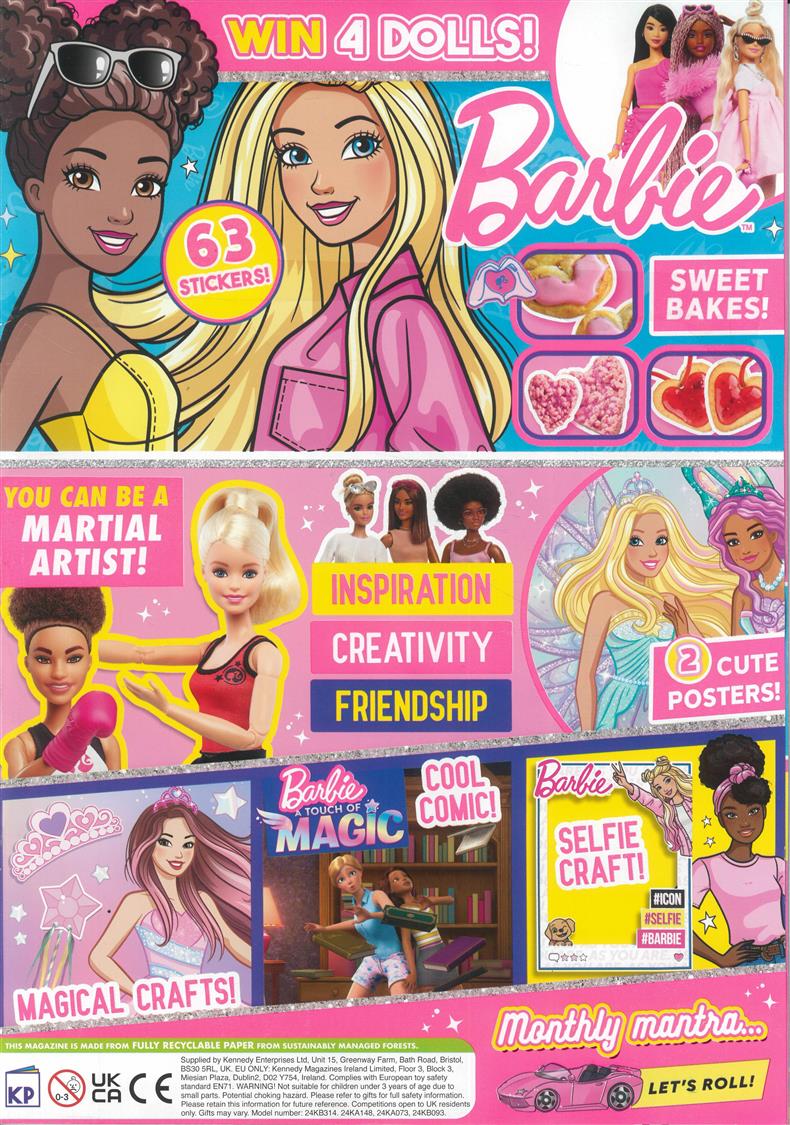 Barbie - NO 452
