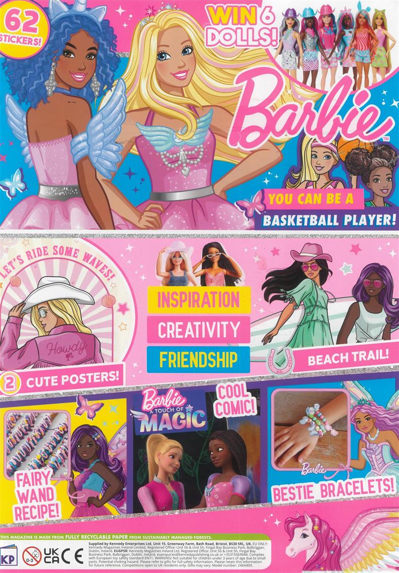 Barbie - NO 455