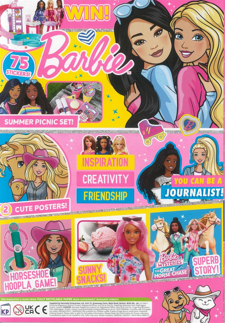 Barbie - NO 458