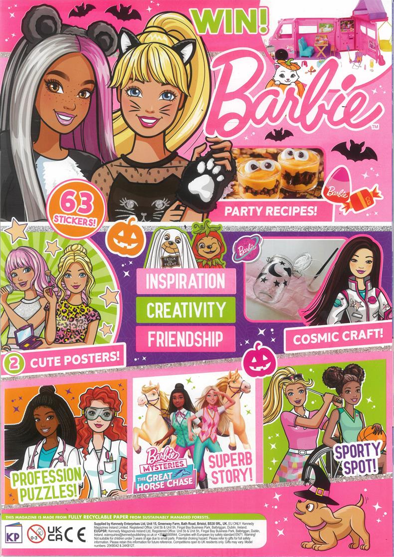 Barbie - NO 463