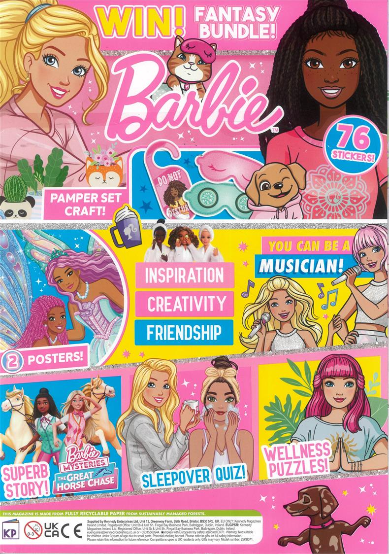 Barbie - NO 466
