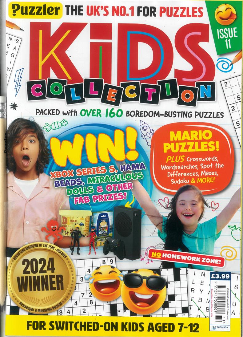 Puzzler Kids Collection - NO 11