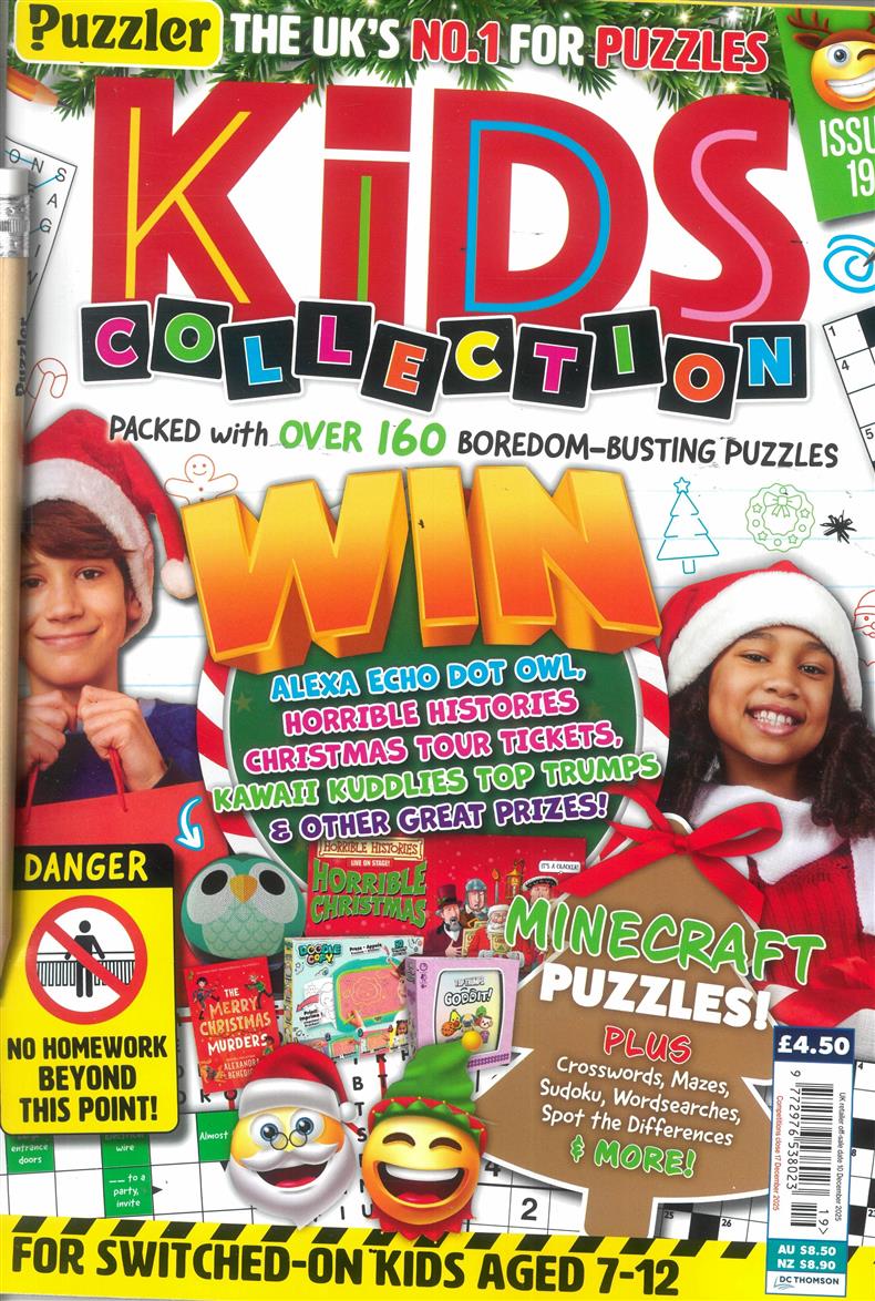 Puzzler Kids Collection - NO 19