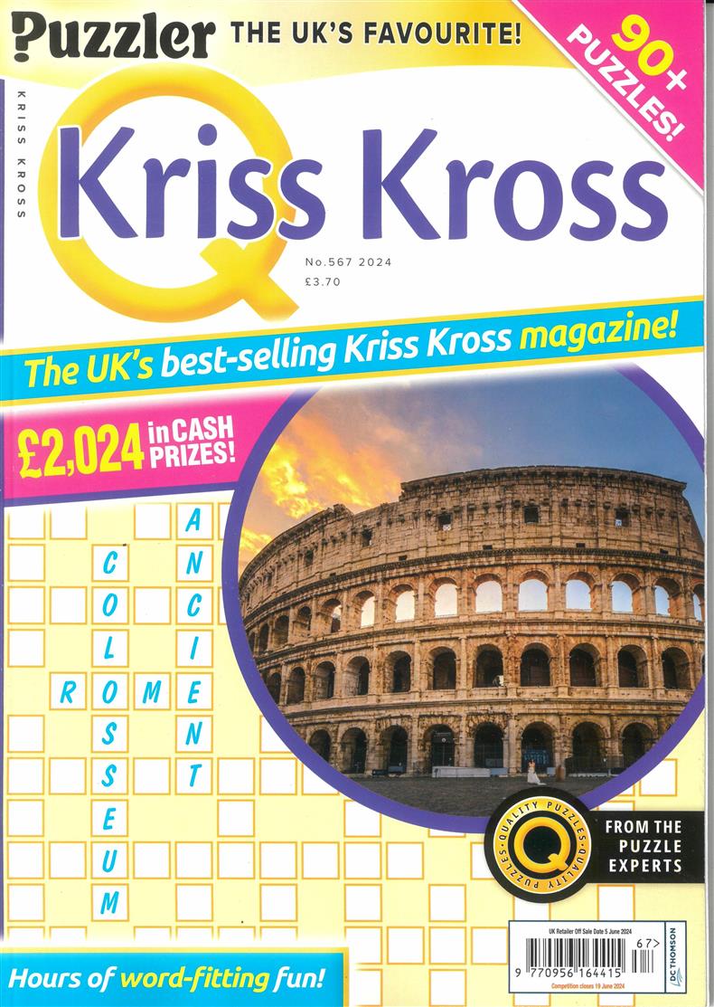 Q Kriss Kross - NO 567