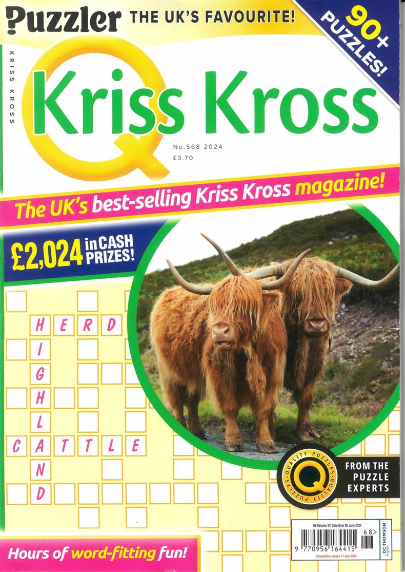 Q Kriss Kross - NO 568