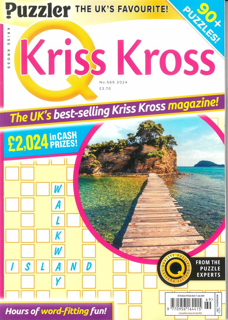 Q Kriss Kross - NO 569