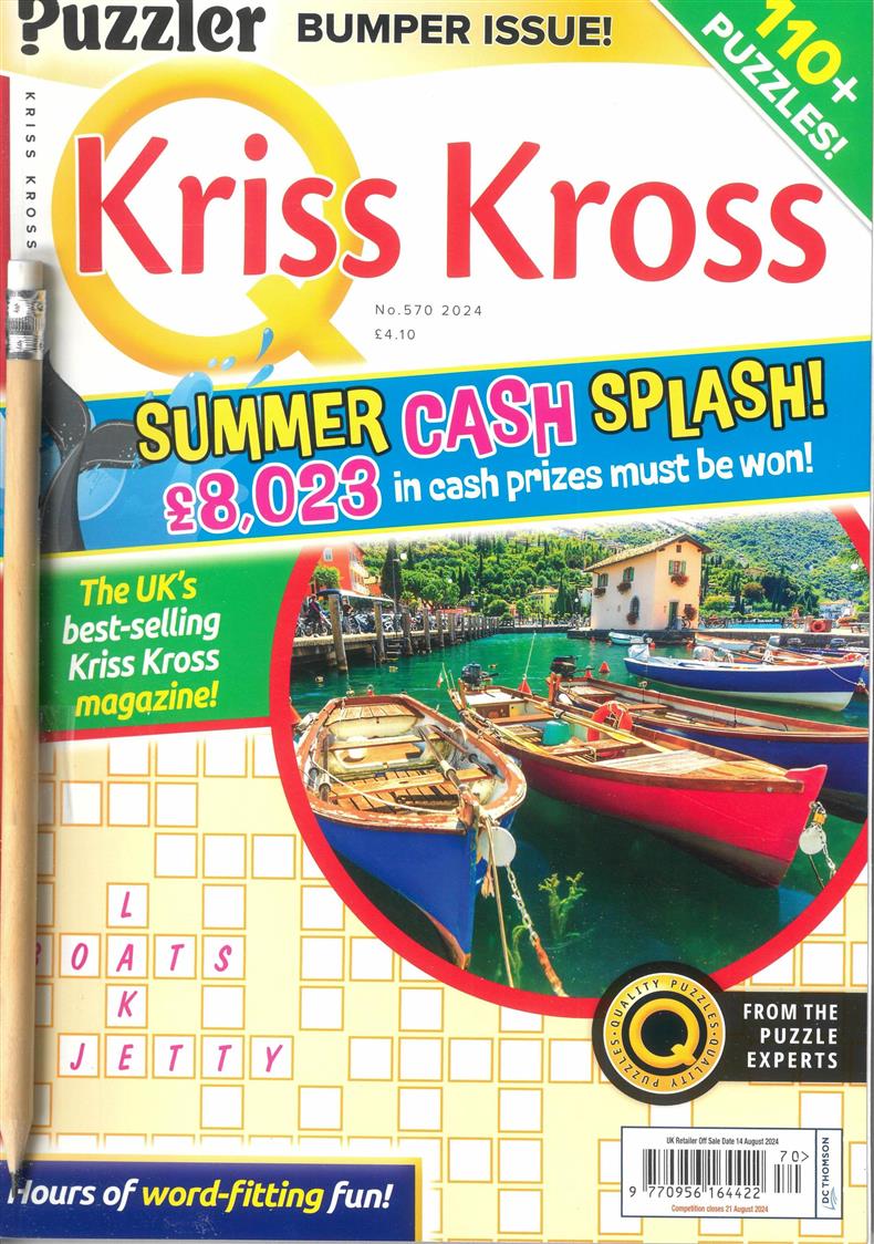 Q Kriss Kross - NO 570