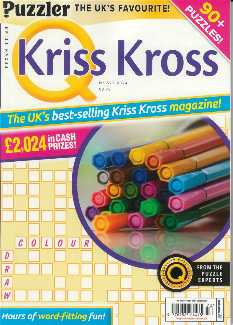 Q Kriss Kross - NO 572
