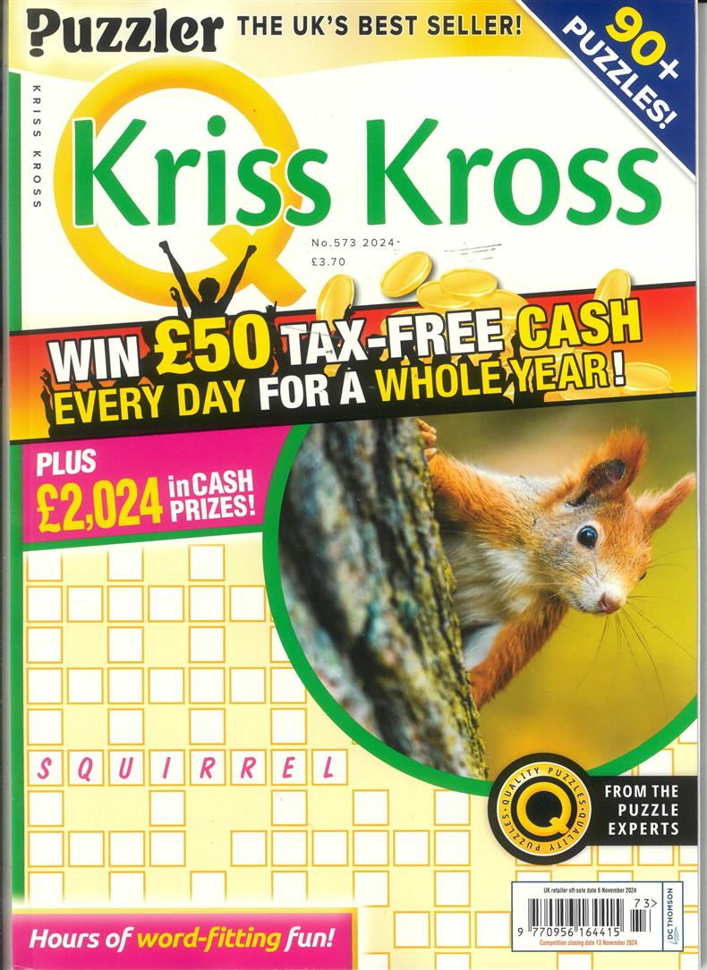 Q Kriss Kross - NO 573