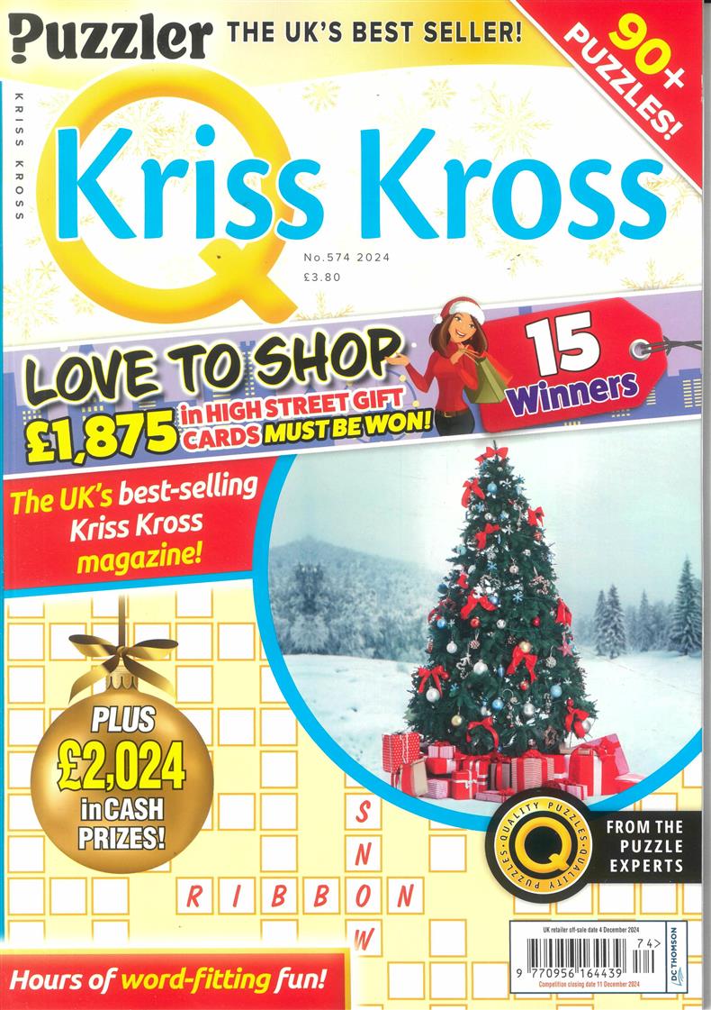 Q Kriss Kross - NO 574