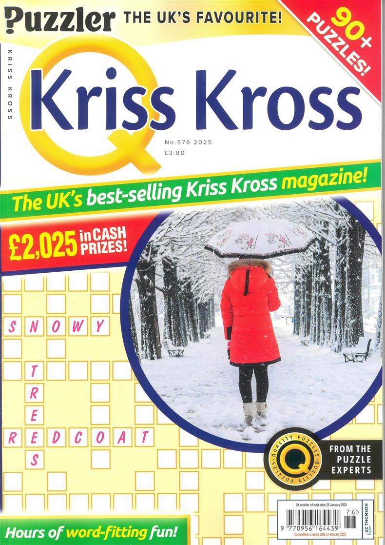 Q Kriss Kross - NO 576