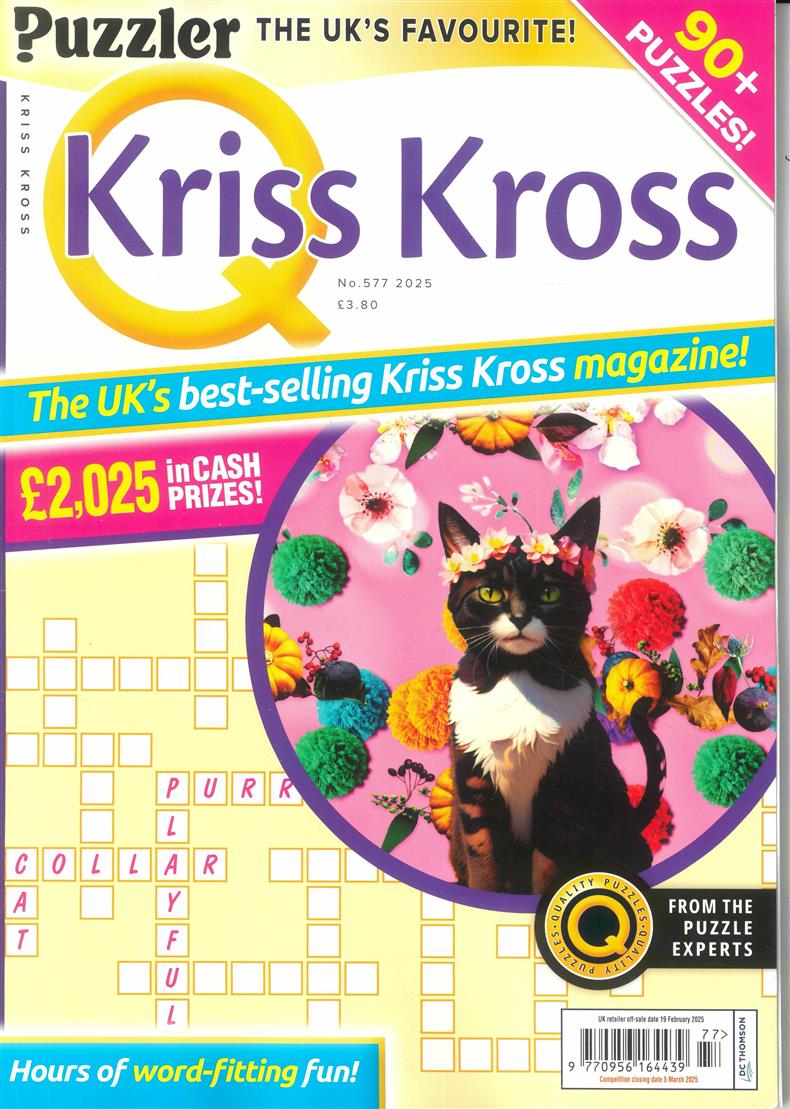 Q Kriss Kross - NO 577