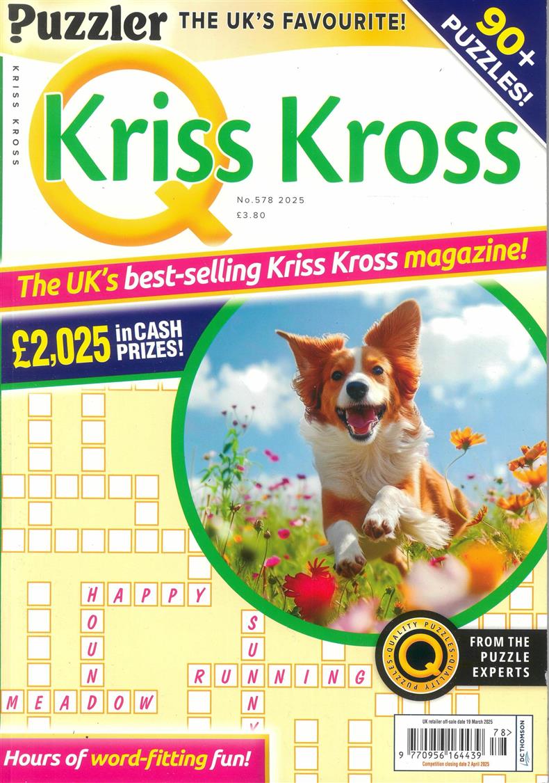 Q Kriss Kross - NO 578
