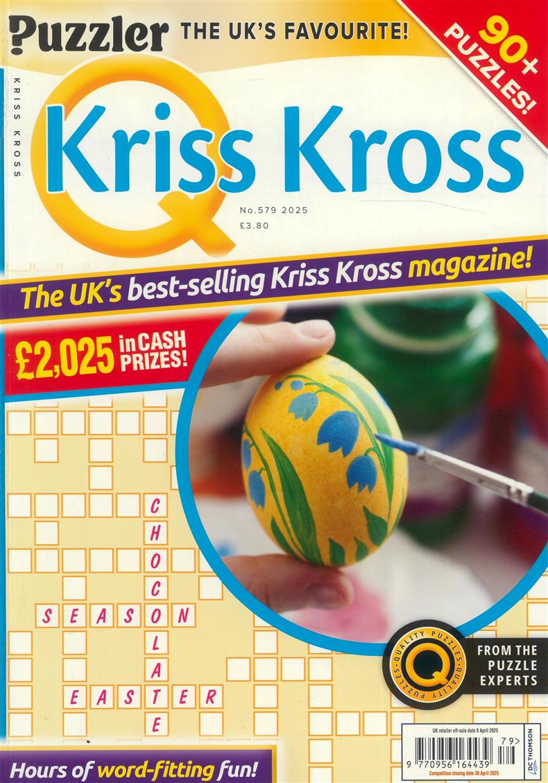 Q Kriss Kross - NO 579