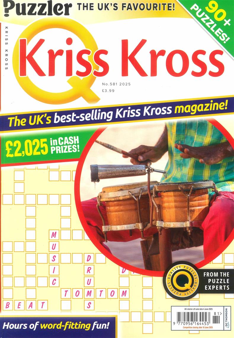 Q Kriss Kross - NO 581