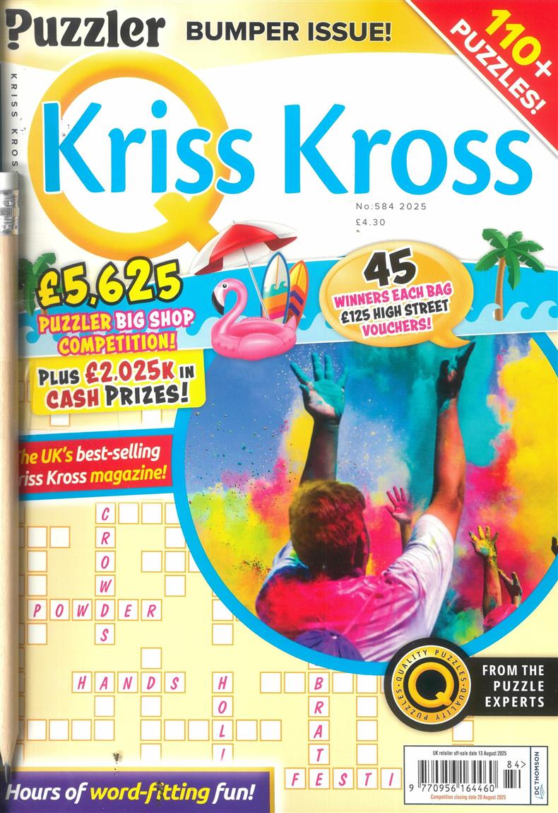 Q Kriss Kross - NO 584