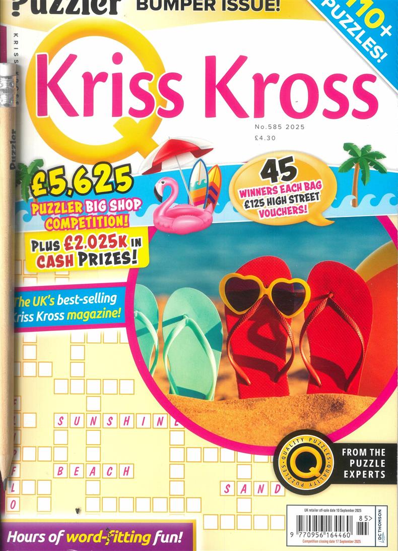 Q Kriss Kross - NO 585