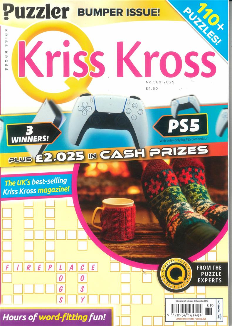 Q Kriss Kross - NO 589