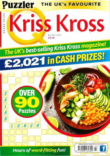 Q Kriss Kross Magazine