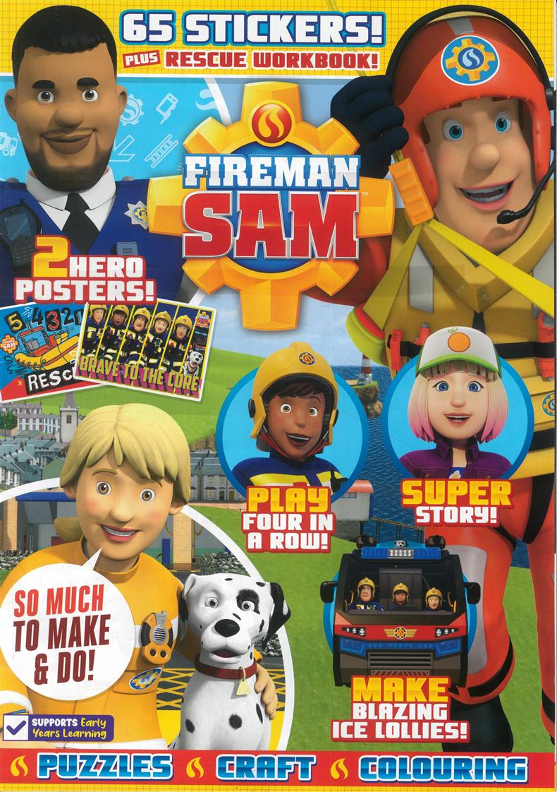 Fireman Sam - NO 47