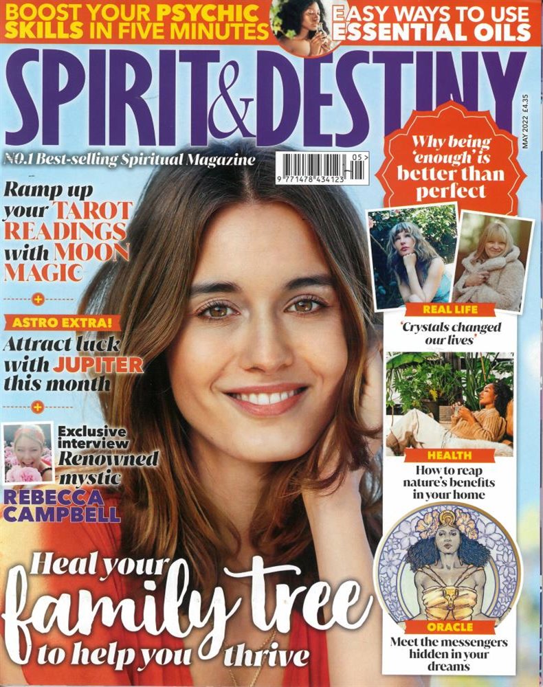 Spirit and Destiny Magazine Issue MAY 22