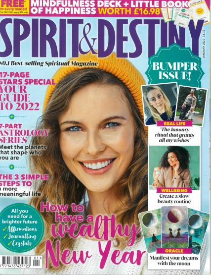 Spirit and Destiny Magazine