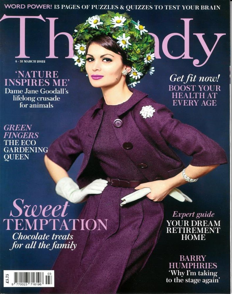 The Lady Magazine Issue 04/03/2022
