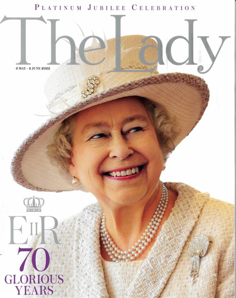The Lady Magazine Issue 06/05/2022