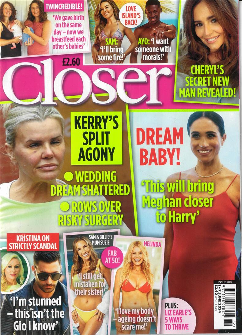 Closer - 01/06/2024