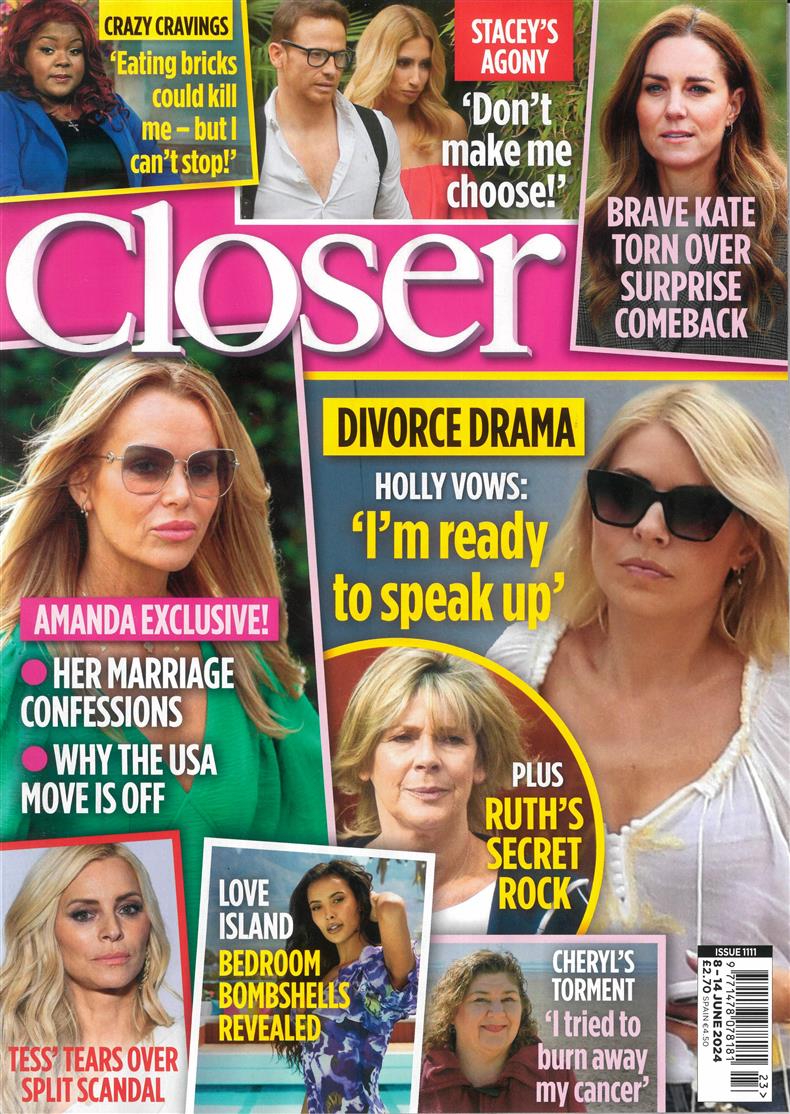 Closer - 08/06/2024