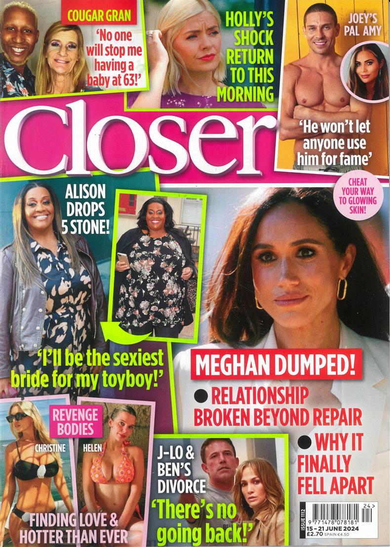 Closer - 15/06/2024