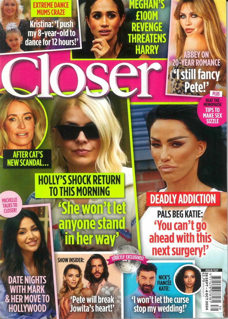 Closer - 28/09/2024