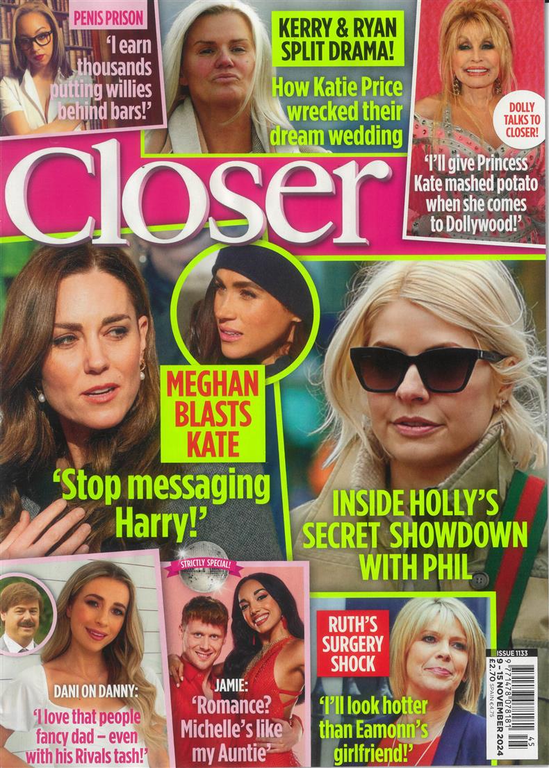 Closer - 09/11/2024