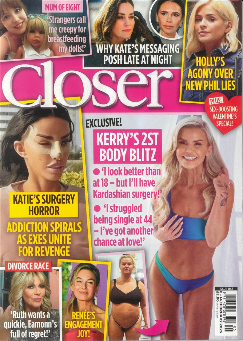 Closer - 08/02/2025