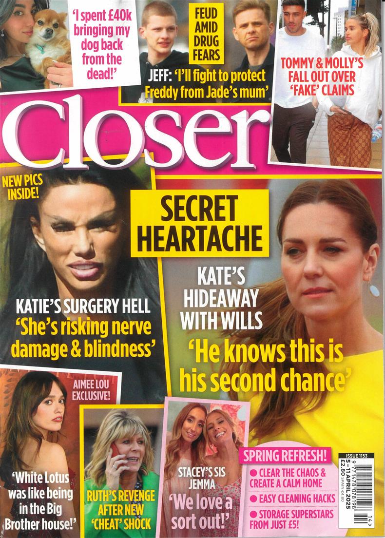 Closer - 05/04/2025