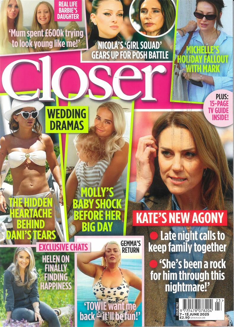 Closer - 07/06/2025