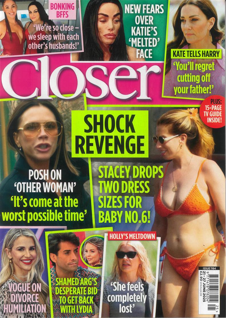Closer - 21/06/2025