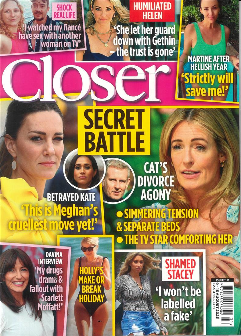 Closer - 09/08/2025