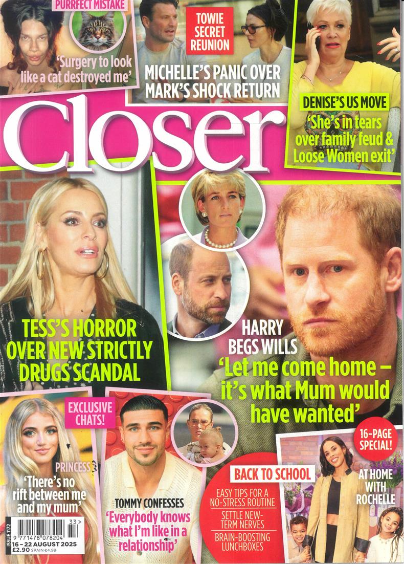 Closer - 16/08/2025