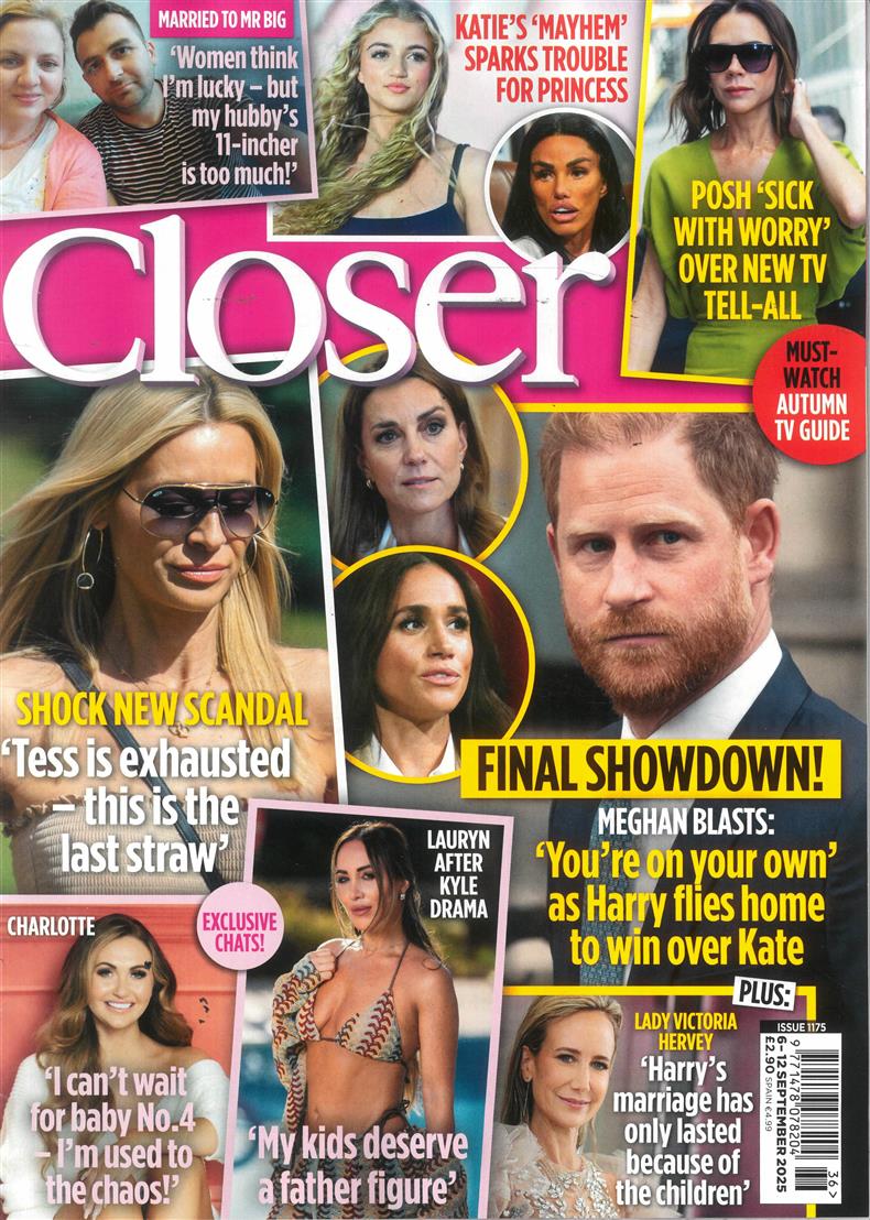 Closer - 06/09/2025