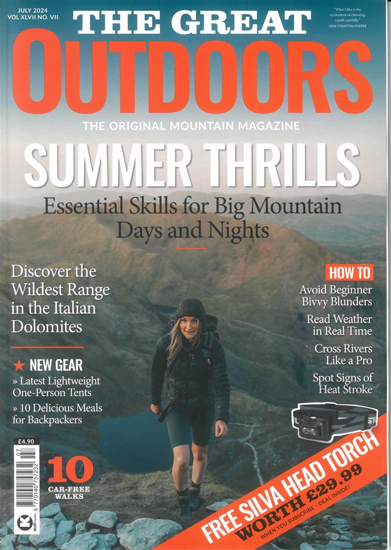 The Great Outdoors - JUL 24