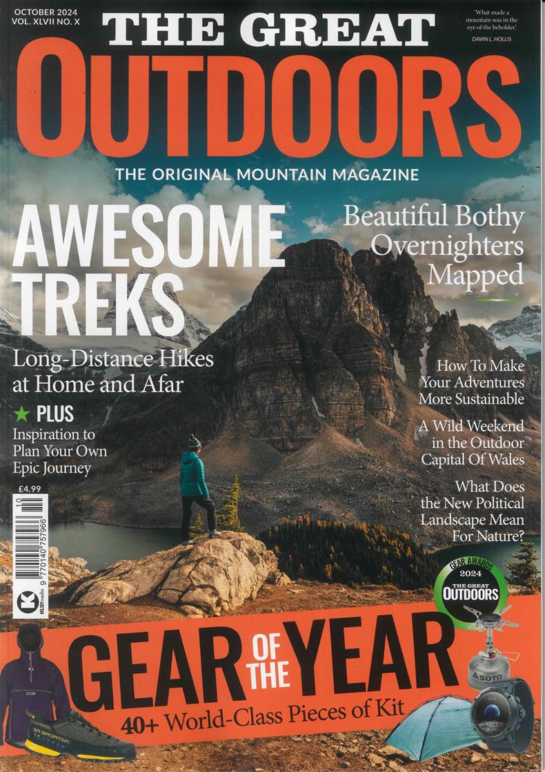 The Great Outdoors - OCT 24