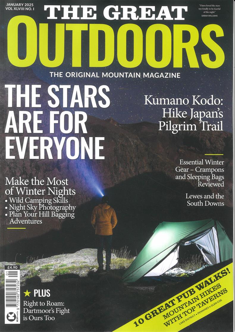 The Great Outdoors - JAN 25