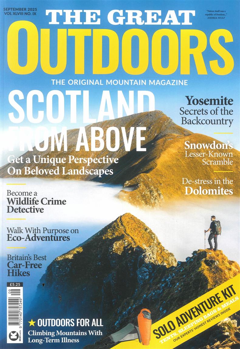 The Great Outdoors - SEP 25