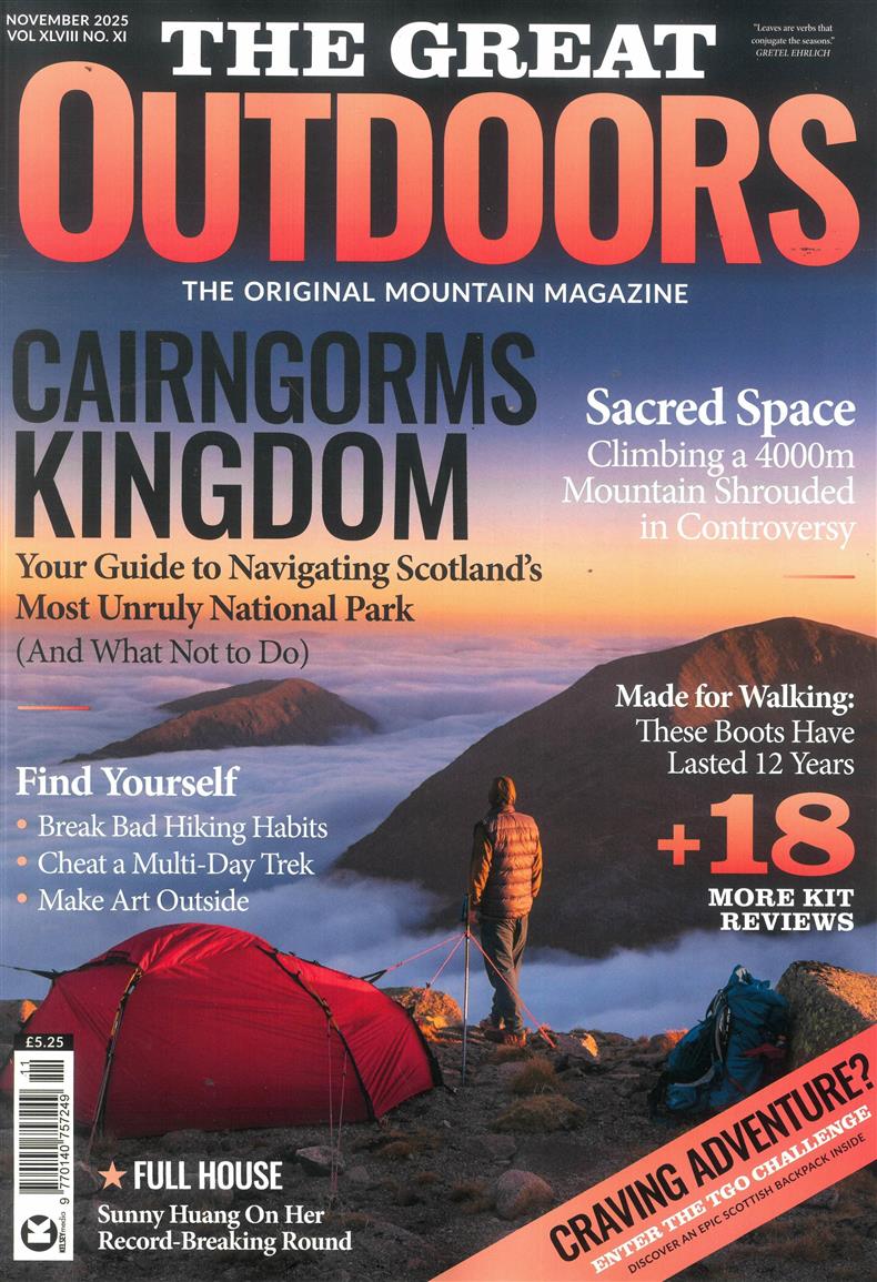 The Great Outdoors - NOV 25